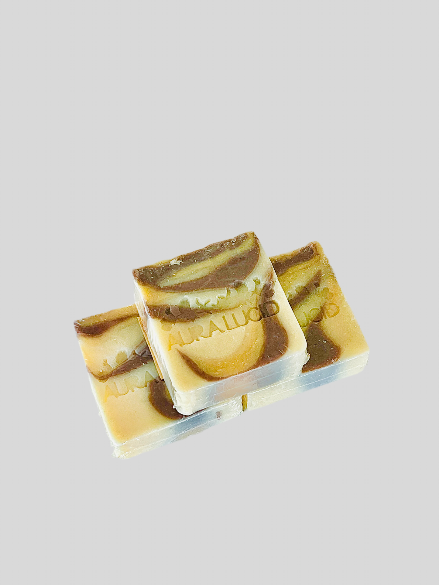Orange Sandalwood Soap Bar