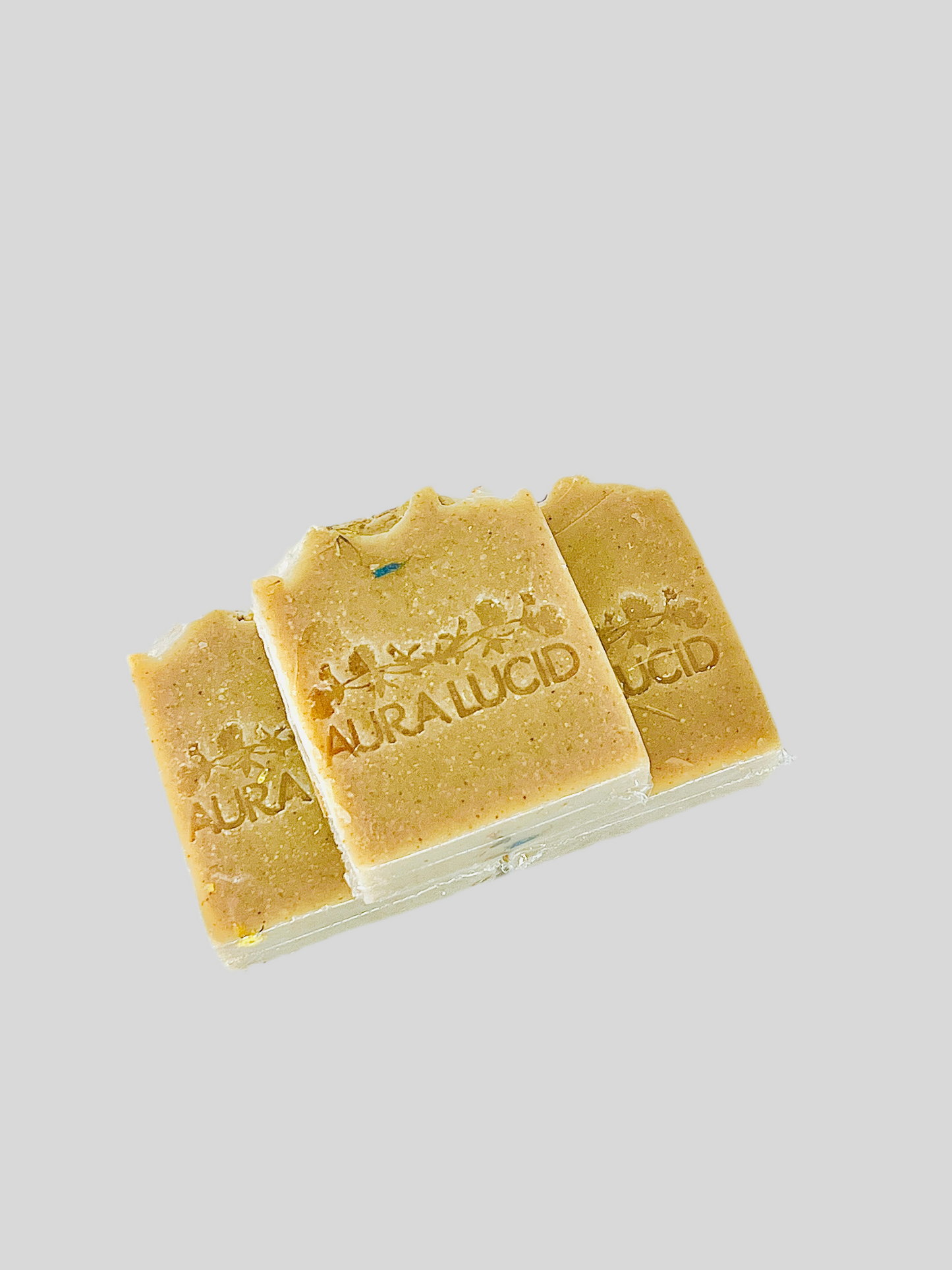 Calendula Chamomile & Oats Soap Bar