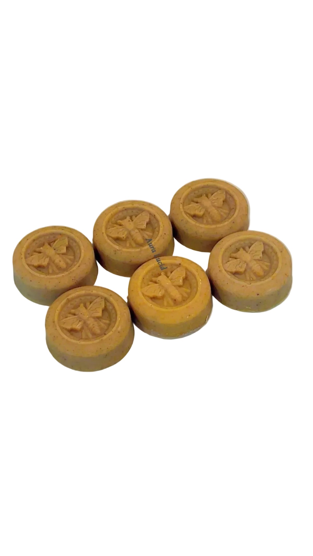 Golden Turmeric Soap Bar