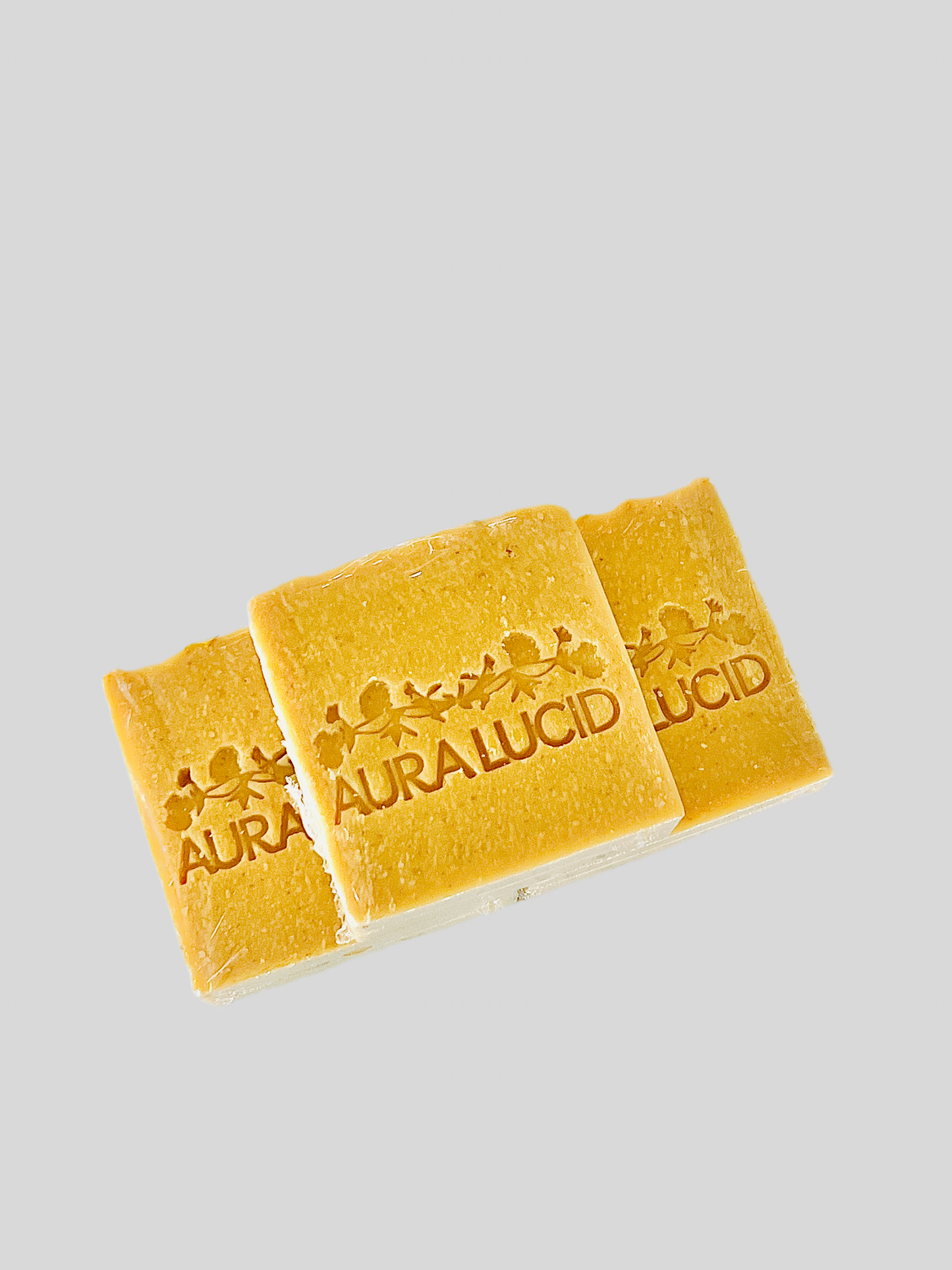 Golden Sun Turmeric Soap Bar