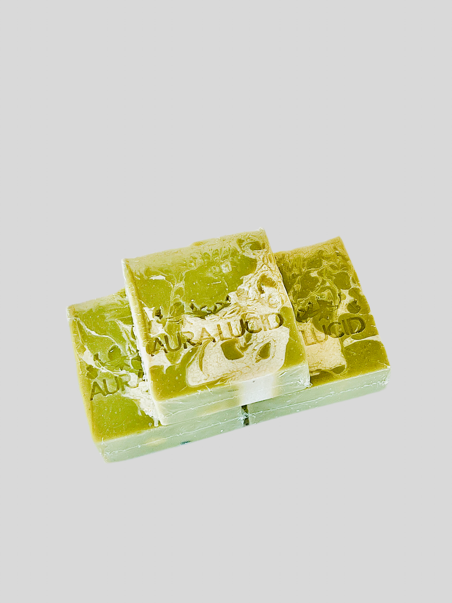 Spirulina Green Clay Soap Bar
