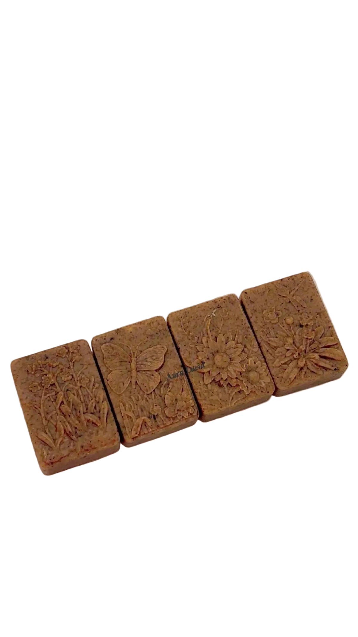 Cocoa Moss Black Soap