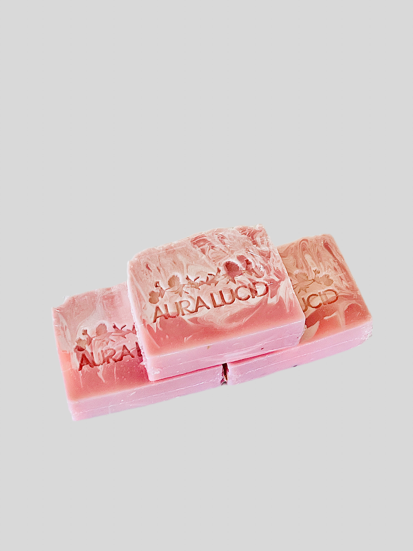 Rose Quartz Soap Bar