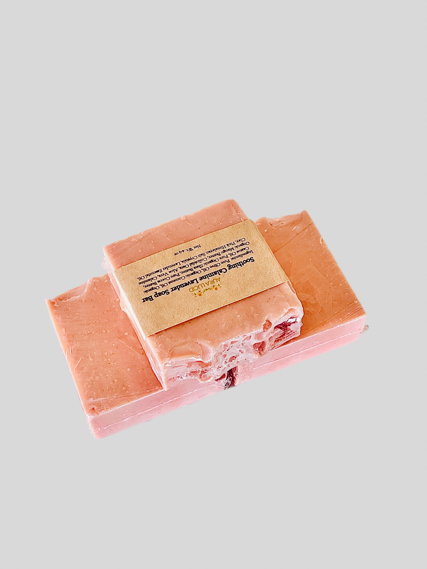 Soothing Calamine Soap Bar