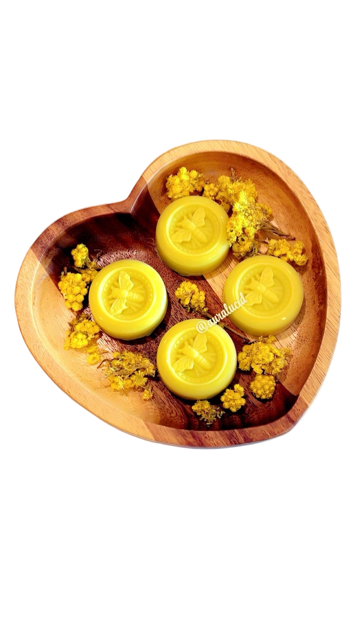 Solid Lotion Bar -Rosemary Sage