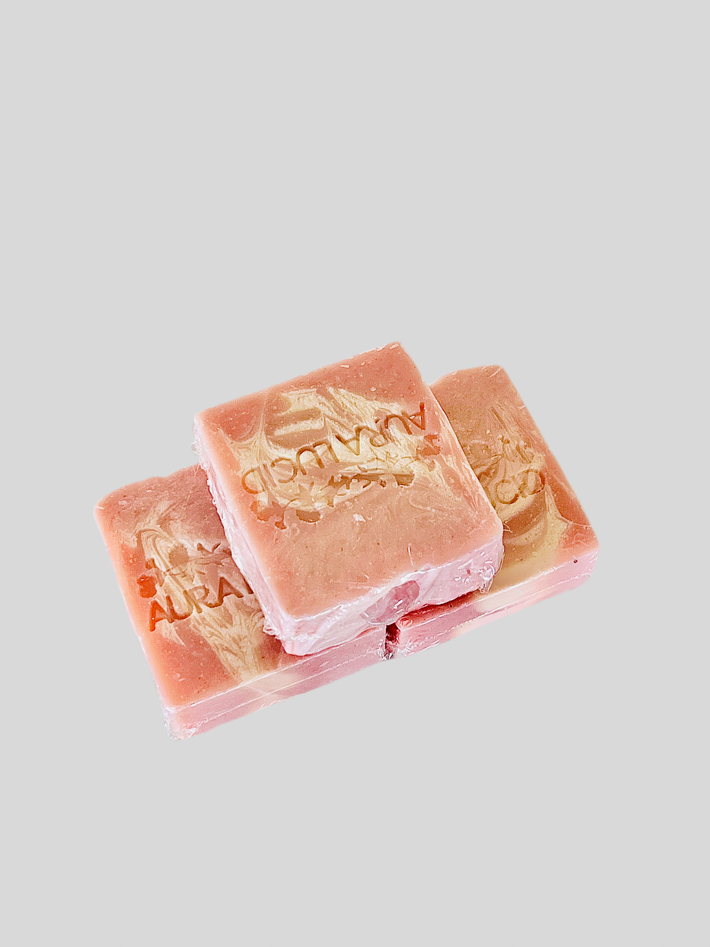 Rose Quartz Soap Bar