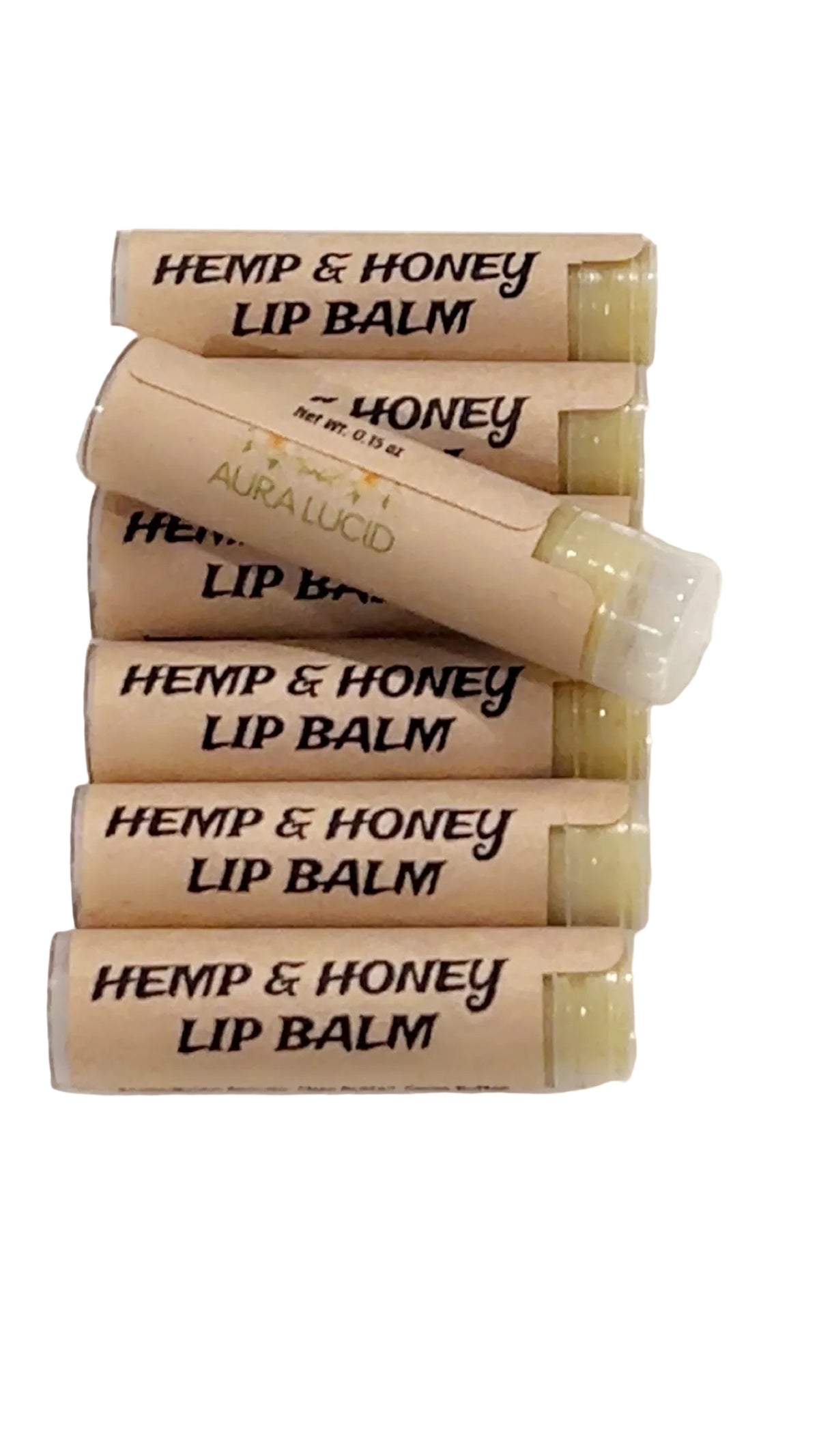 Hemp & Honey Lip Balm