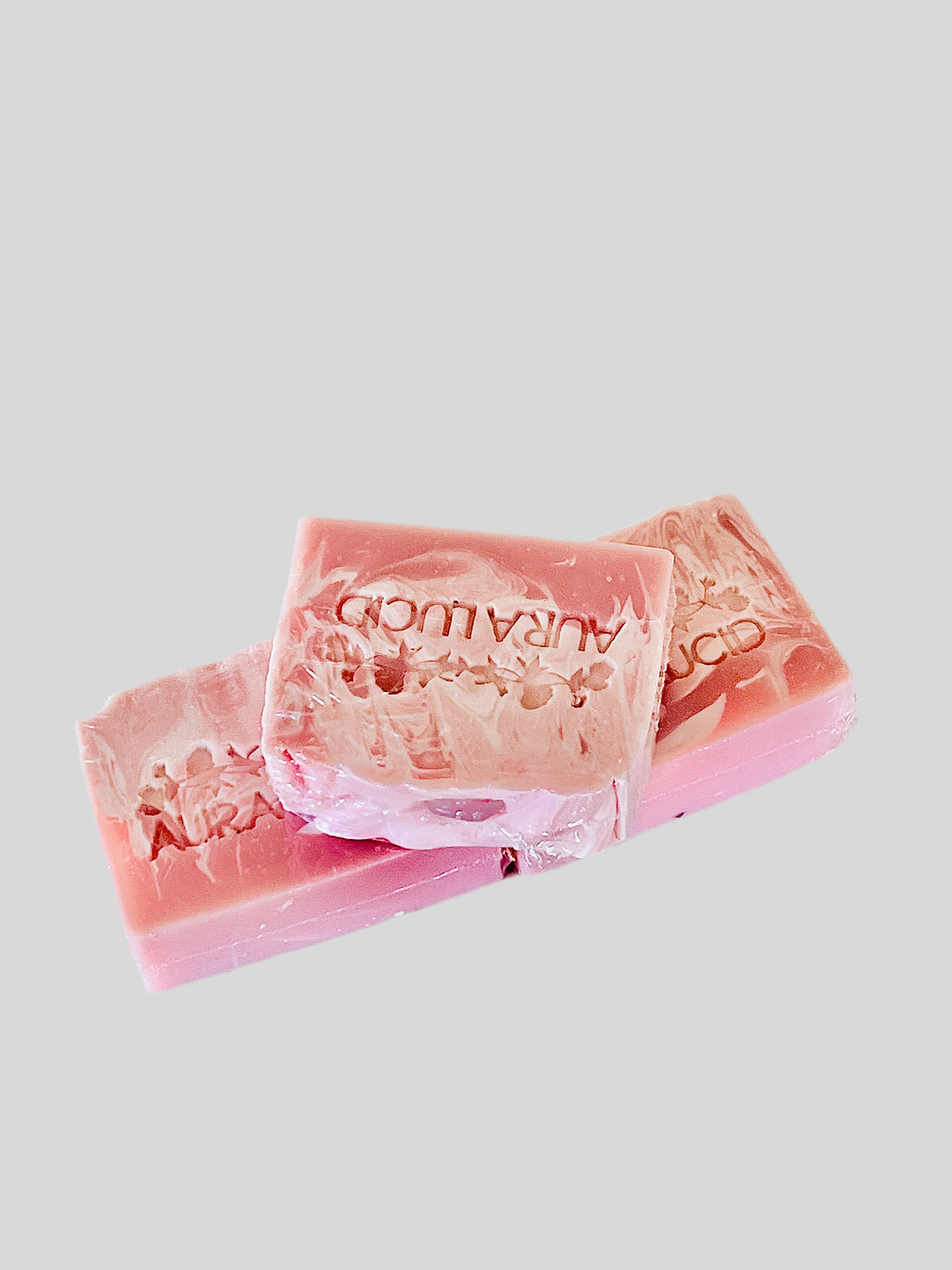 Rose Quartz Soap Bar