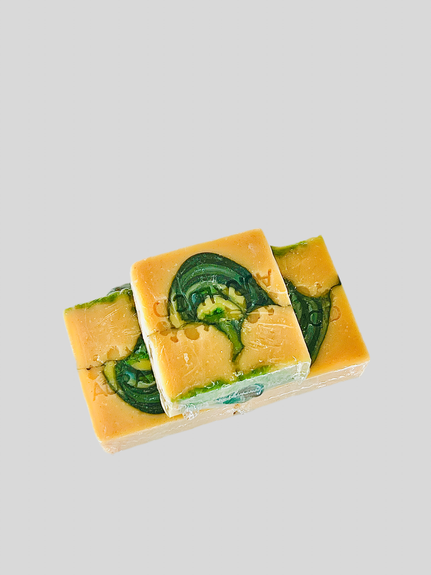 Emerald Flame Soap Bar