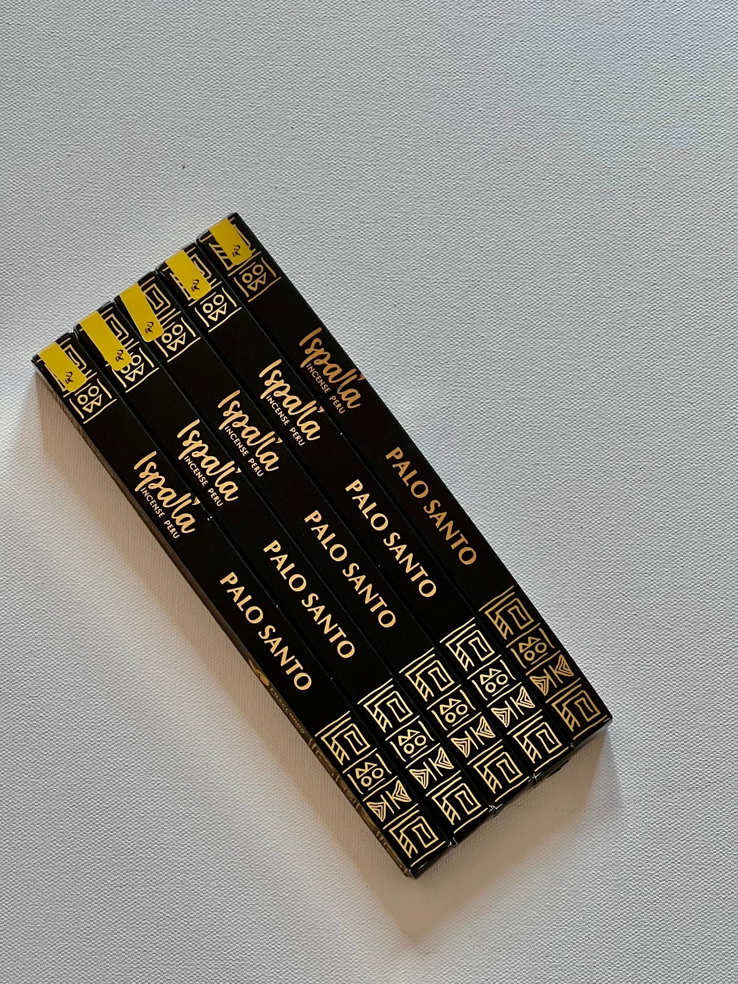 Ispalla Palo Santo Incense Sticks