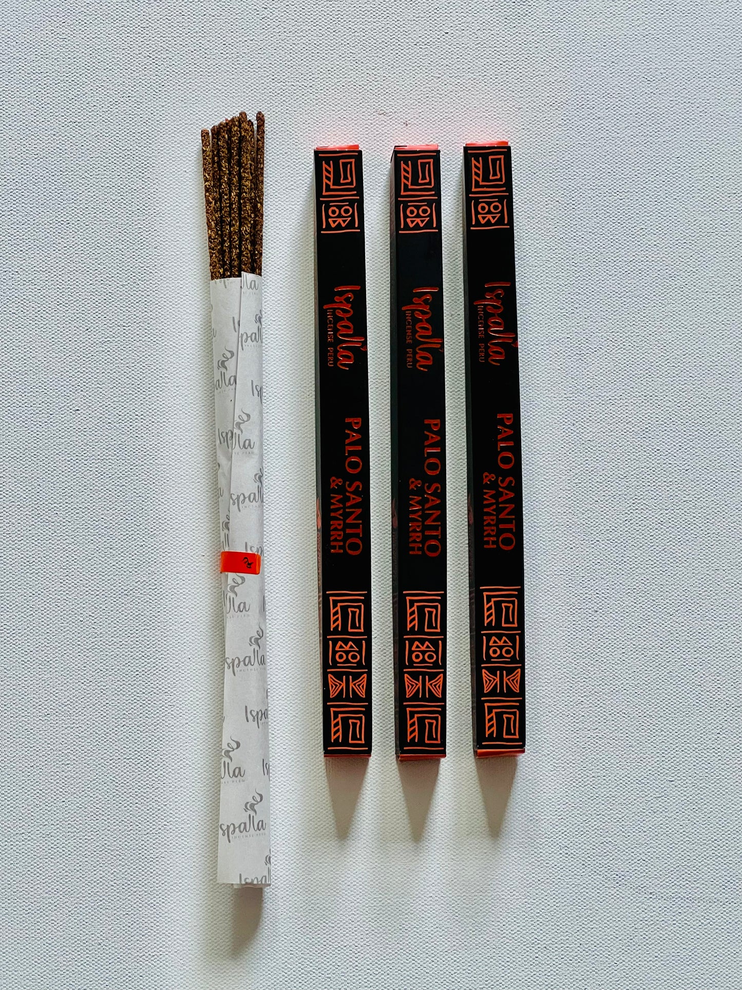 Ispalla Palo Santo Incense Sticks