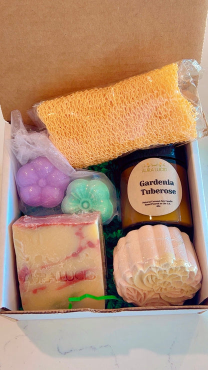 Jasmine Rose Spa Gift Set