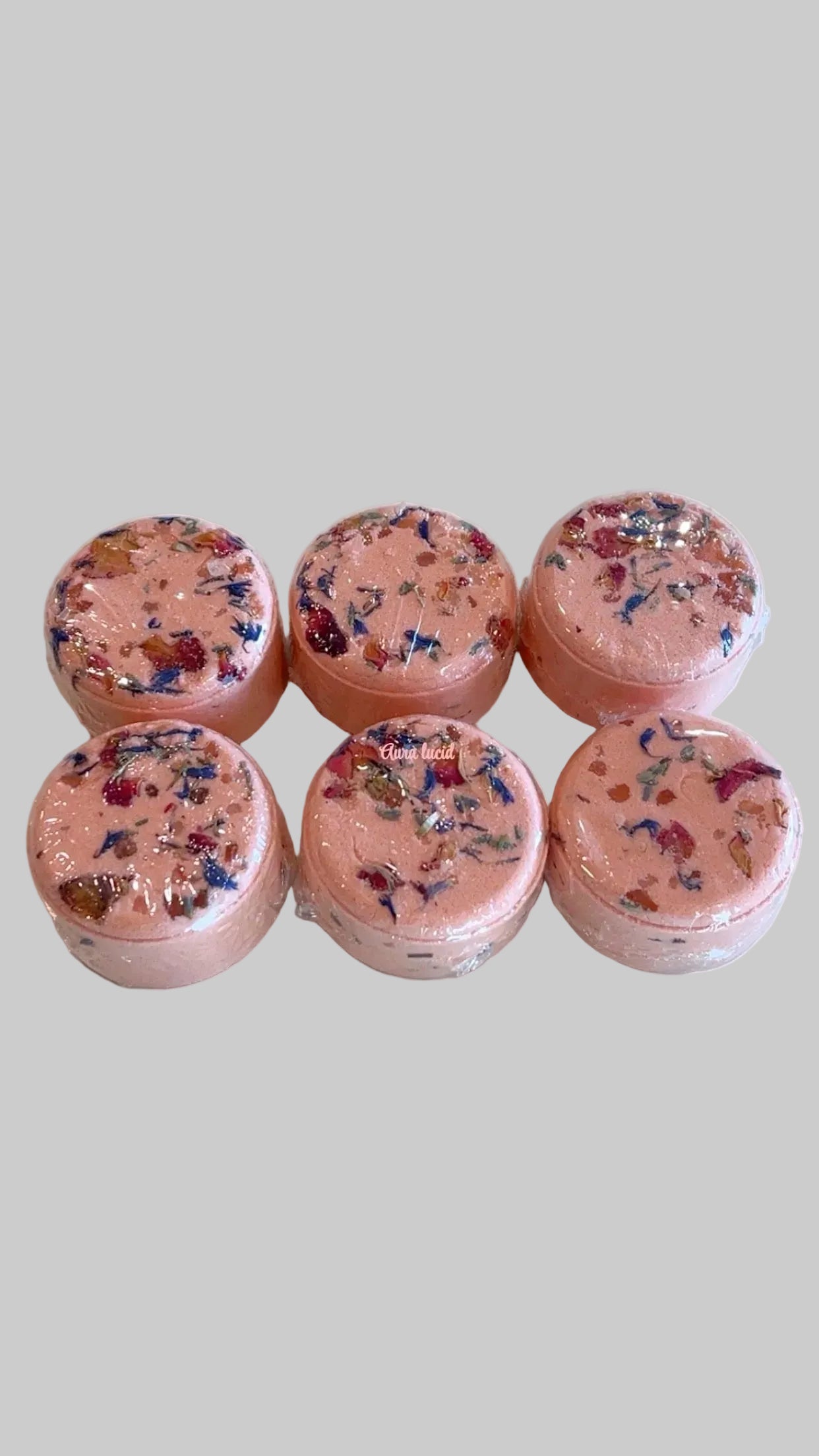 Calamine & Oats Bath Bomb