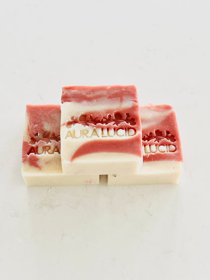 Jasmine Rose Cedar Soap Bar