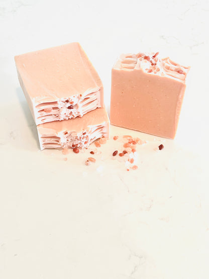 Soothing Calamine Soap Bar