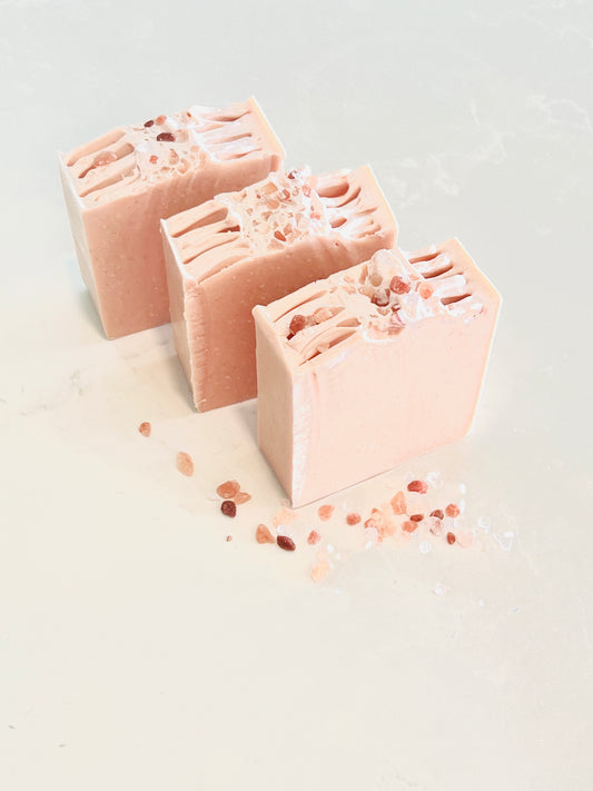 Soothing Calamine Soap Bar