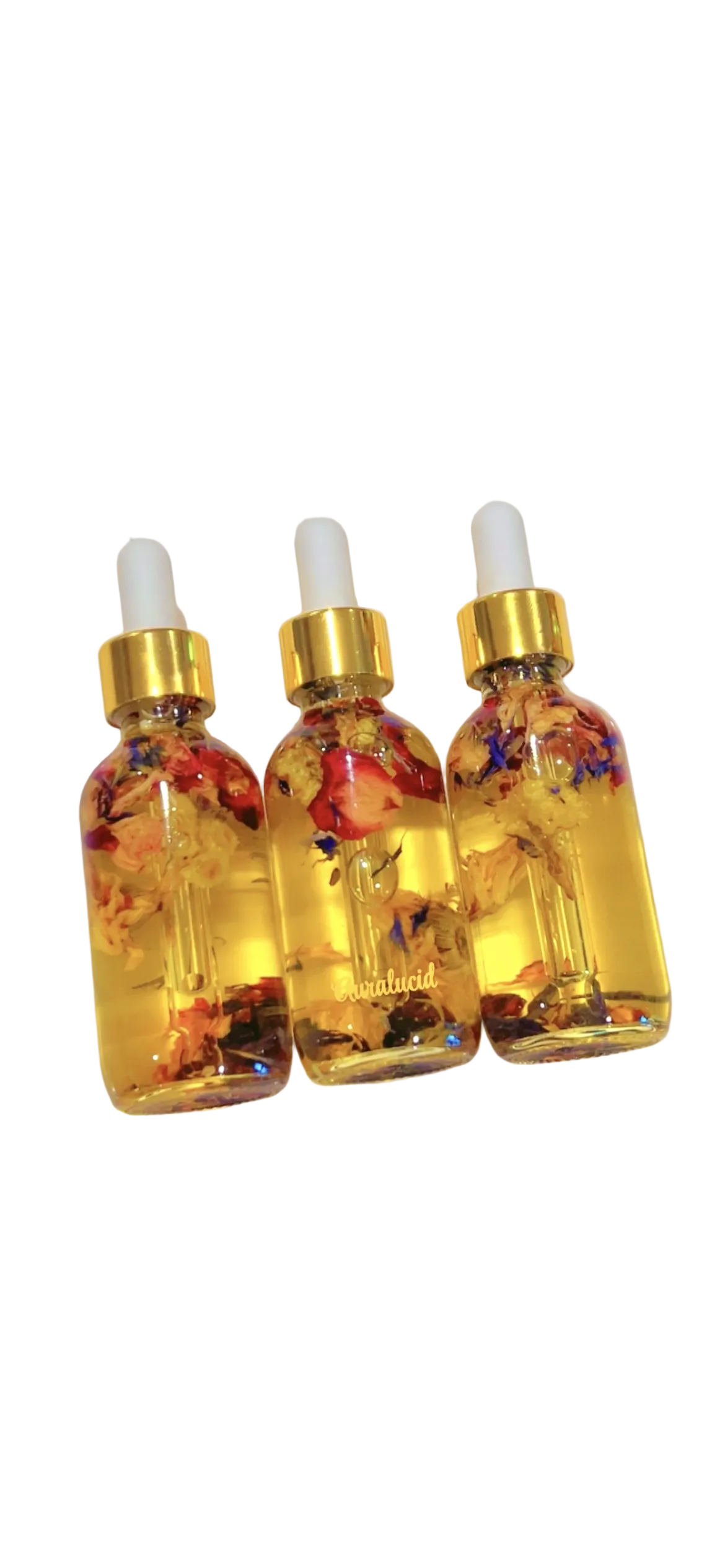 Calendula Chamomile Body Oil