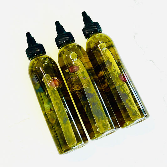 Herbal Hair Growth and Conditioning Oil