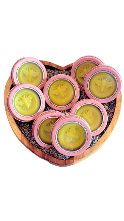 Solid Lotion Bar -Rosemary Sage