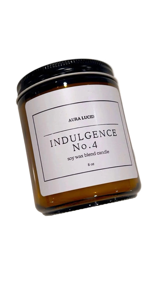 Indulgence No. 4 Artisan Candle