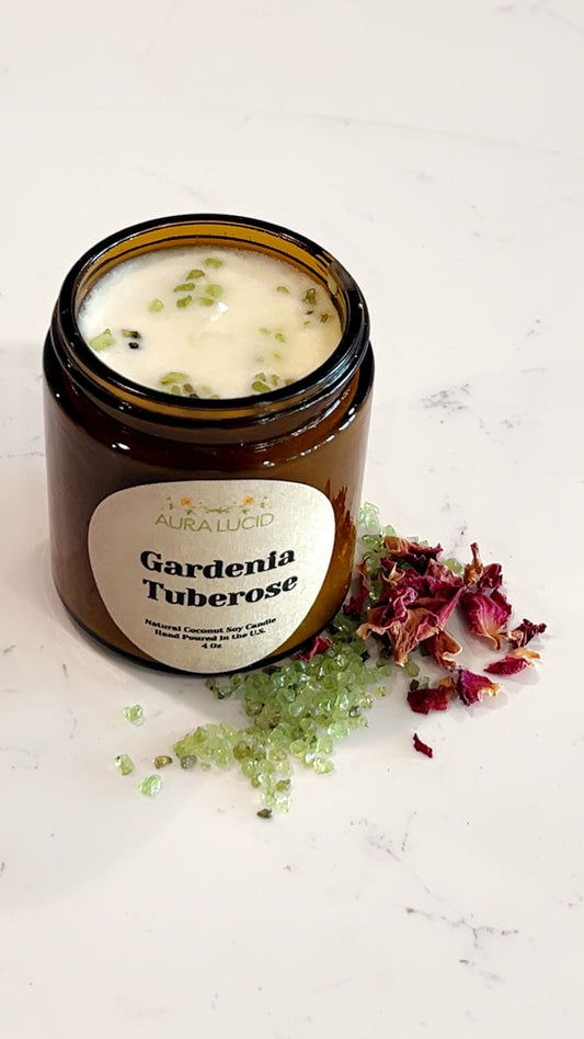 Gardenia Tuberose