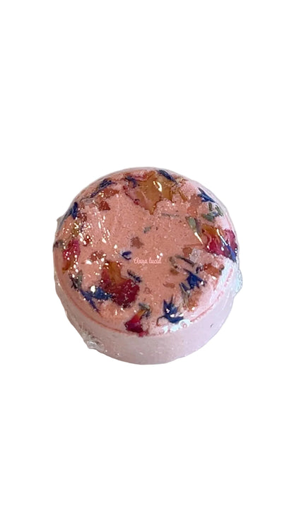 Calamine & Oats Bath Bomb