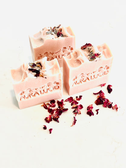 Coco-Rose Calamine Soap Bar