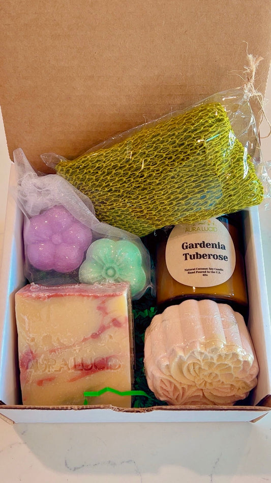 Jasmine Rose Spa Gift Set
