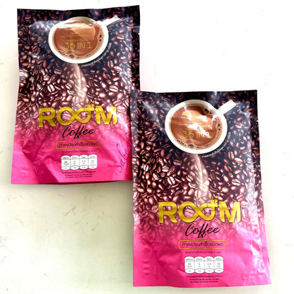 ROOM Thai Coffee - 10 sachets per pack