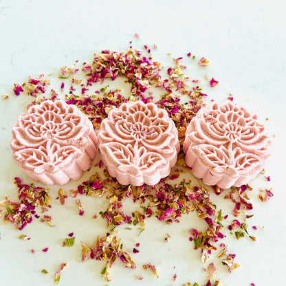 Soothing Reset Bath Bomb (Single) Pink