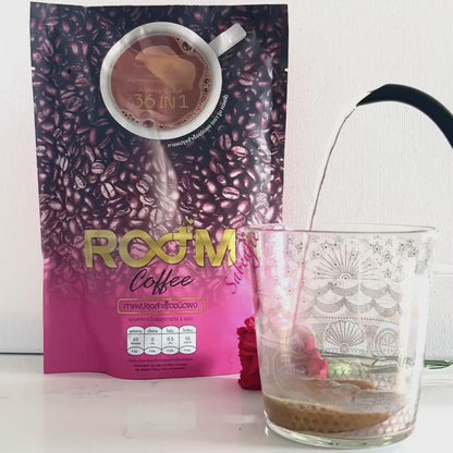 ROOM Thai Coffee - 10 sachets per pack